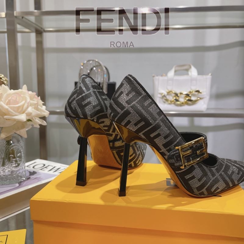 Fendi Heeled Shoes